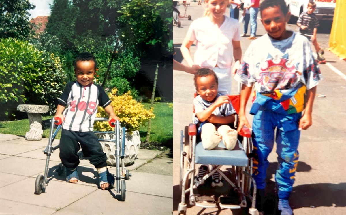 Lewis Hamilton: ¿Quién es y a qué se dedica Nicolas, su hermano? (Instagram)