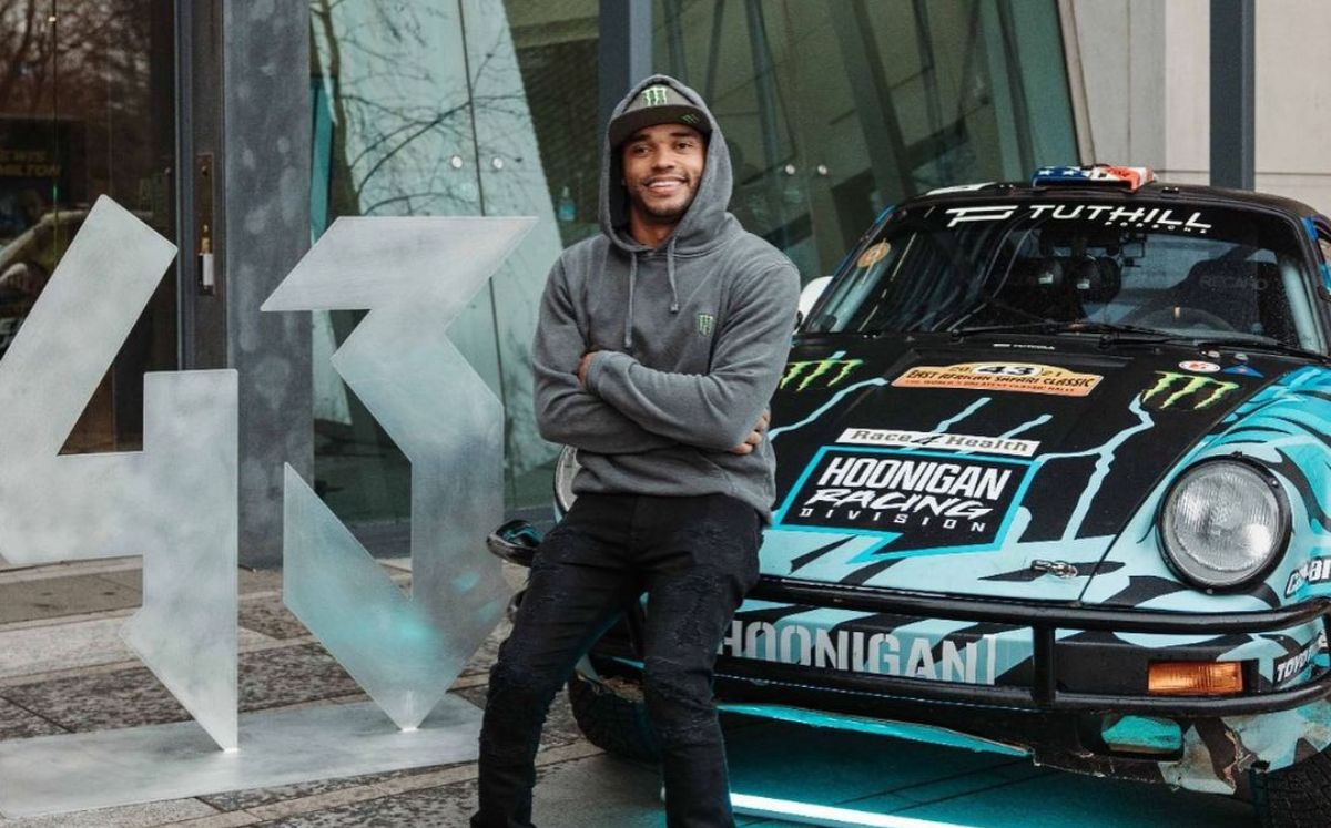 Lewis Hamilton: ¿Quién es y a qué se dedica Nicolas, su hermano? (Instagram)