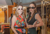 Marifer de la Cerda y Mariana Apodaca