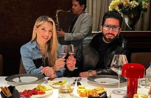 Poncho de Nigris: ¿Qué haría si se divorciara de Marcela Mistral? (Instagram)