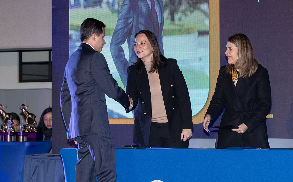 Premios Life en el Tec de Monterrey
