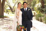 Tatiana Acosta y Omar Ortiz
