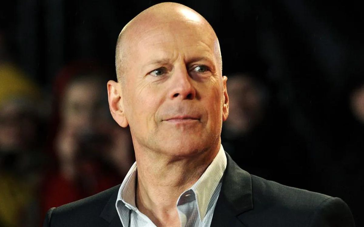 Bruce Willis y su hija conmueven en redes con esta foto (Getty Images)