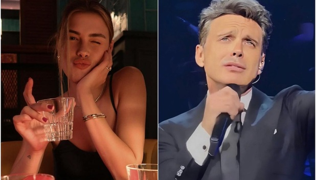Michelle Salas publica foto de tequila que NO es el de Luis Miguel (Foto: Instagram)