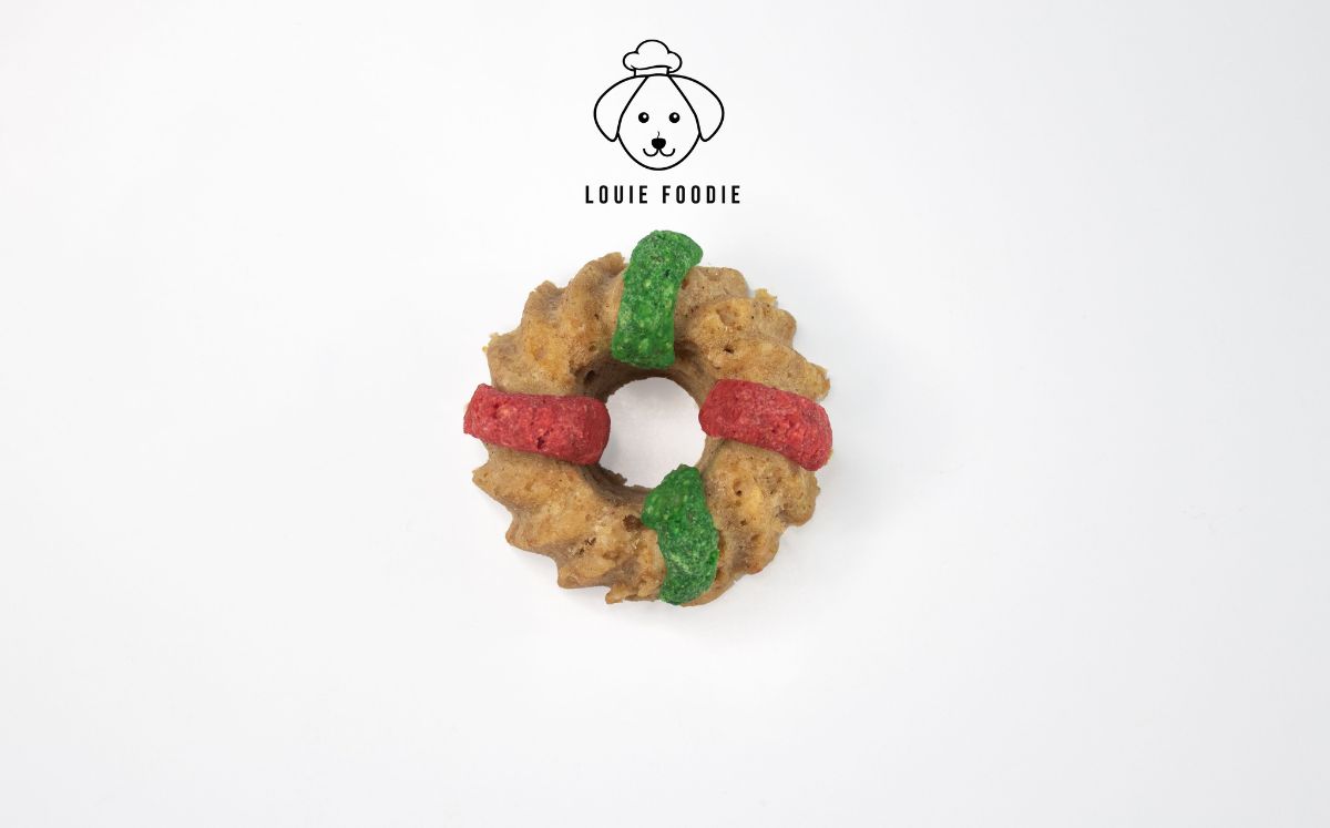 Rosca de Reyes para perros: ¿Dónde comprar y cuánto cuesta? (Instagram: Louie Foodie)