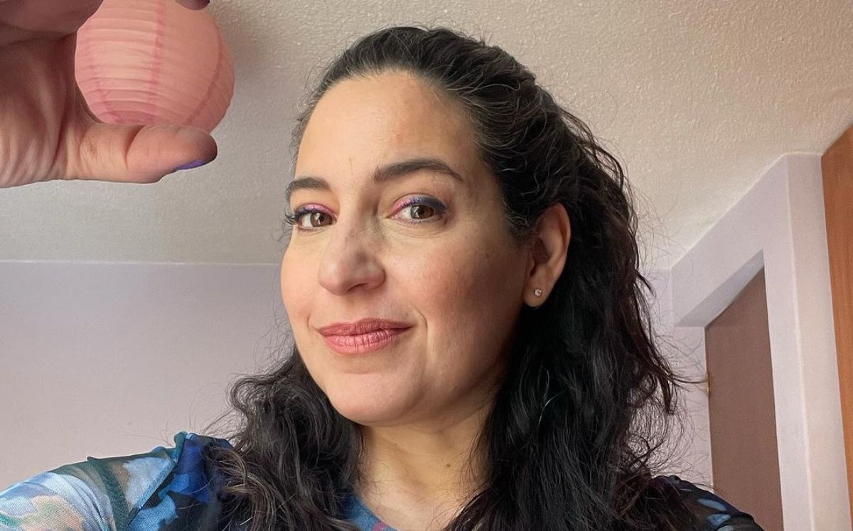 Tiaré Scanda cuenta su historia con el acoso que sufrió (Instagram)