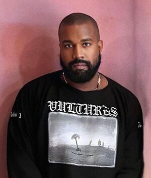 Kanye West y Marilyn Manson: ¿Cómo es su amistad? (Instagram)