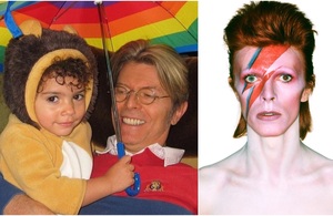 Alexandria Zahra Jones: Quién es y qué hace la hija de David Bowie (Foto: Instagram)