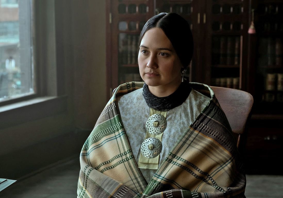 Lily Gladstone: ¿Quién es y qué ha hecho la actriz indígena? (Foto: Instagram)