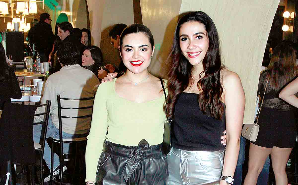 MARIFER CARRILLO Y MARIANA MÉNDEZ compartieron anécdotas del año