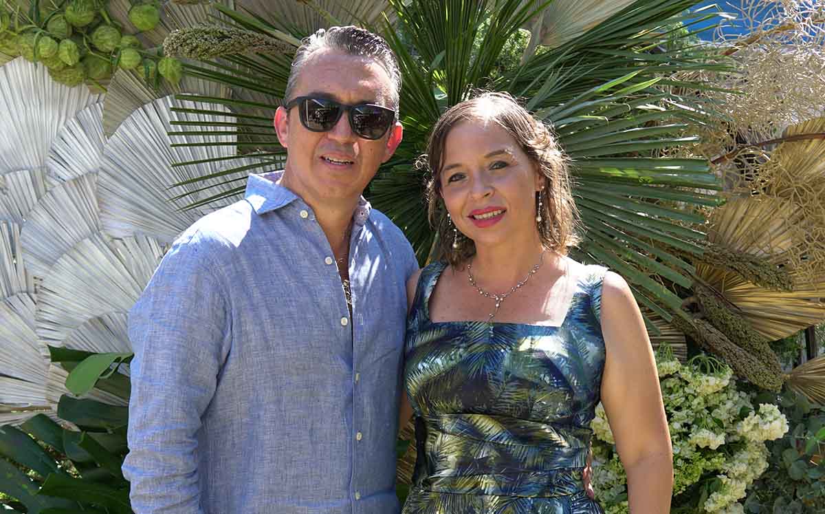 Asistentes del evento llegaron con sus mejores outfits a la comunión de Nico
