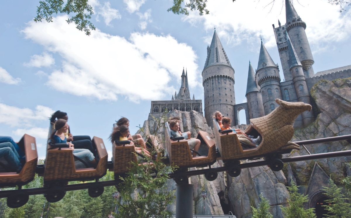 Universal Orlando lanza oferta de dos días gratis por un boleto (Foto: Cortesía)