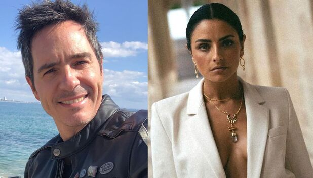 Aislinn Derbez y Mauricio Ochmann enfrentan rumores de reconciliación (Instagram)