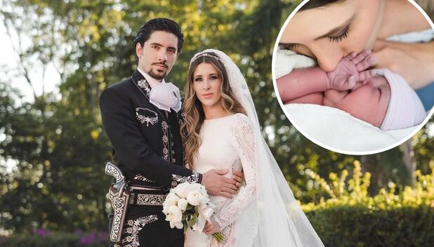 Alex Fernández y Alexia Hernández: Nace su segunda hija (Foto: Instagram)