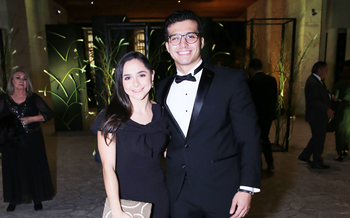 Ana María y Andrés