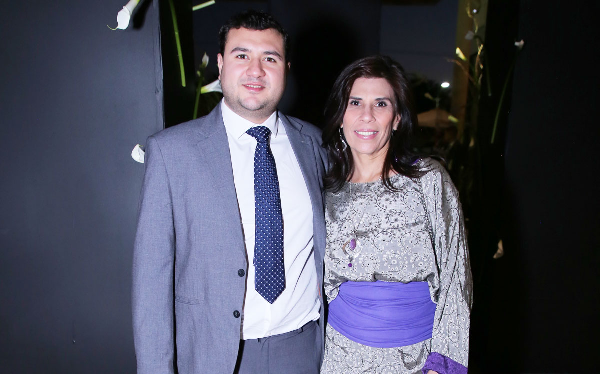 Andrés y Angélica