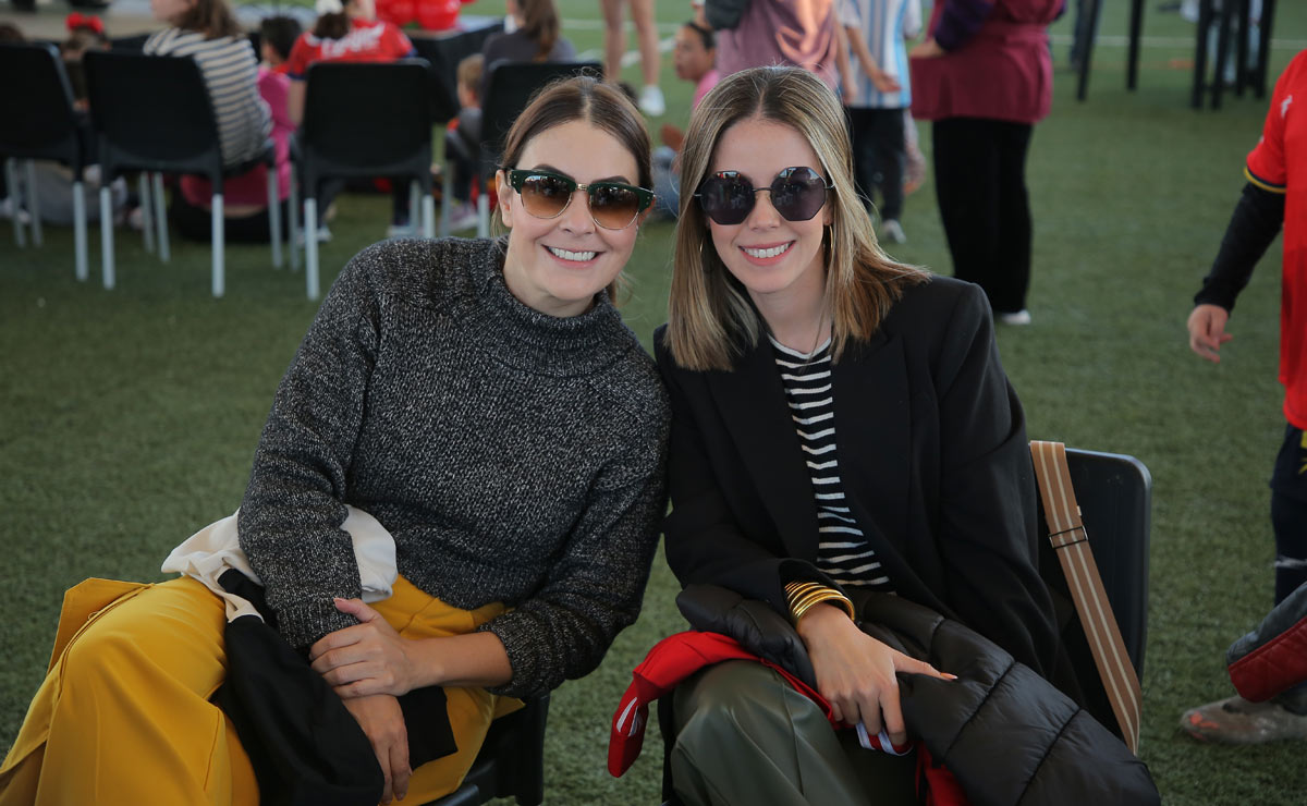 Bárbara y Yossi