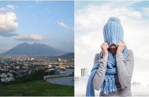 Clima de Monterrey: Cómo afectarán las temperaturas el regreso a clases (Foto: Freepik/Archivo Milenio)