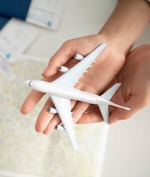 Estos son los derechos que tienes al viajar en avió, según la Profeco (Foto: Freepik)