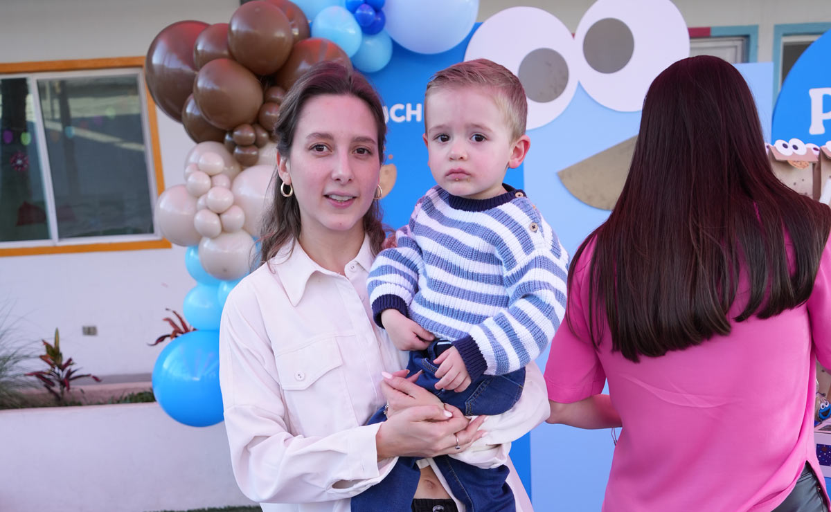 Eva y Sebastián
