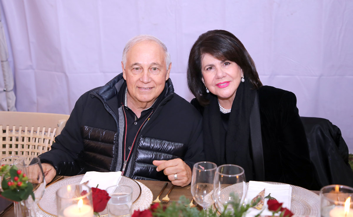Gustavo y Lupita