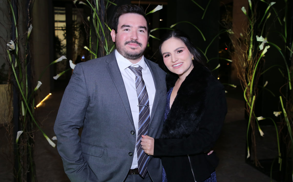 Humberto y Ana Isabel