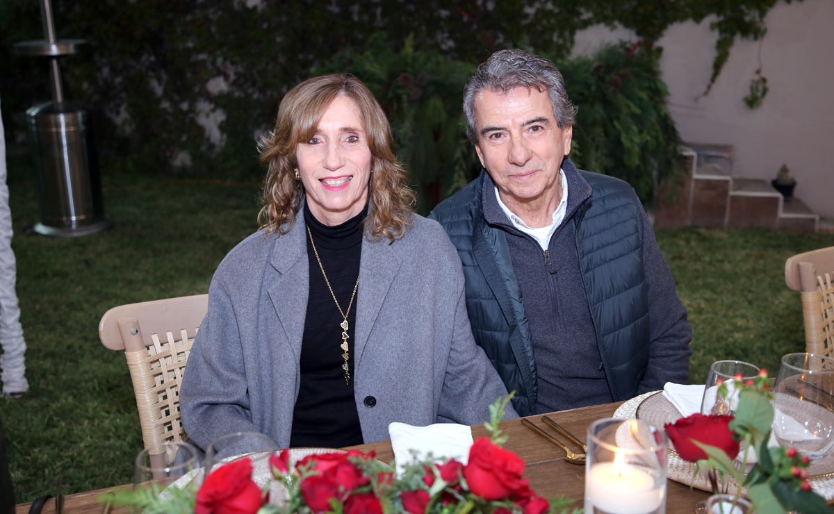 Ivette y Gerry