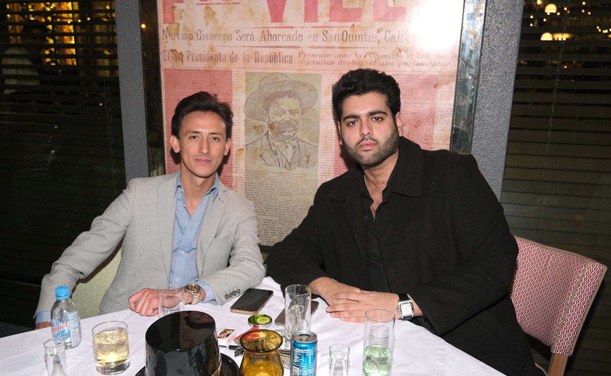 Jorge y Ramzi