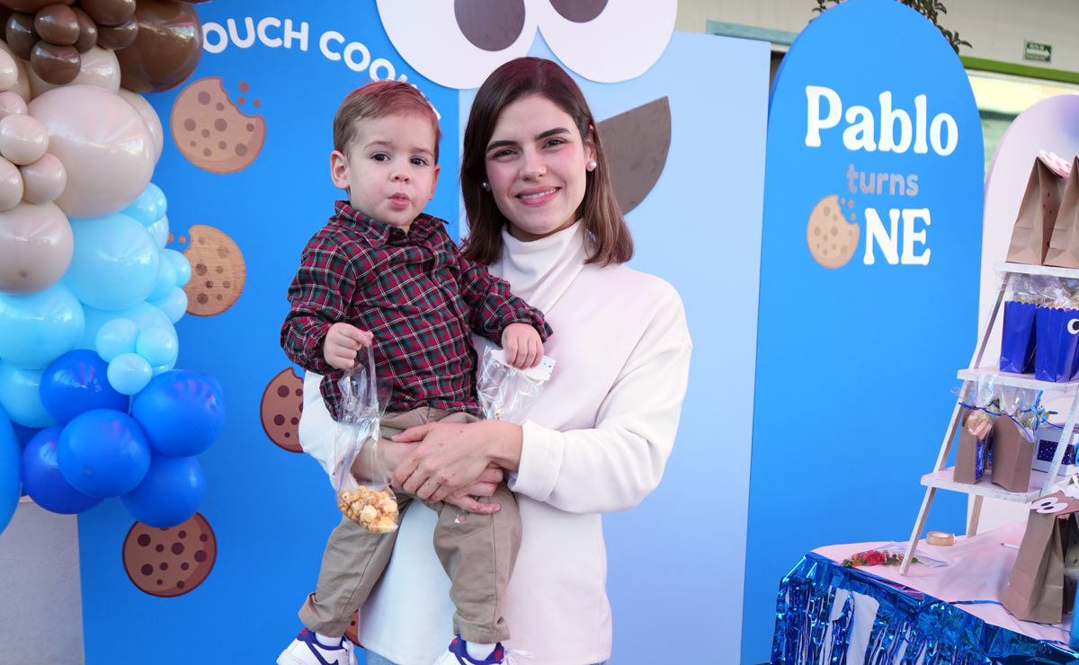 José Andrés y María