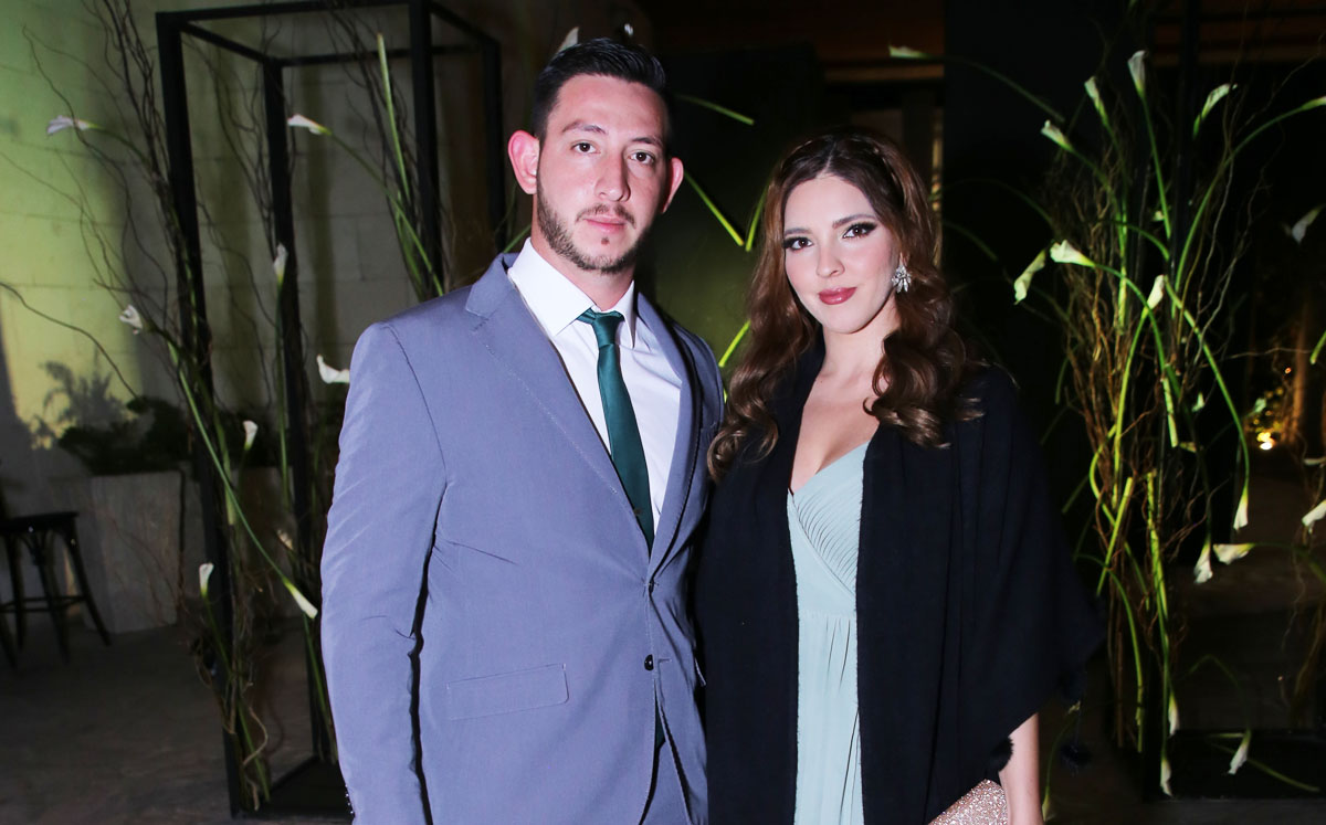 José y Fernanda
