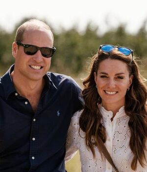Kate Middleton y el exnovio por el que casi deja al Príncipe William (Foto: Instagram)