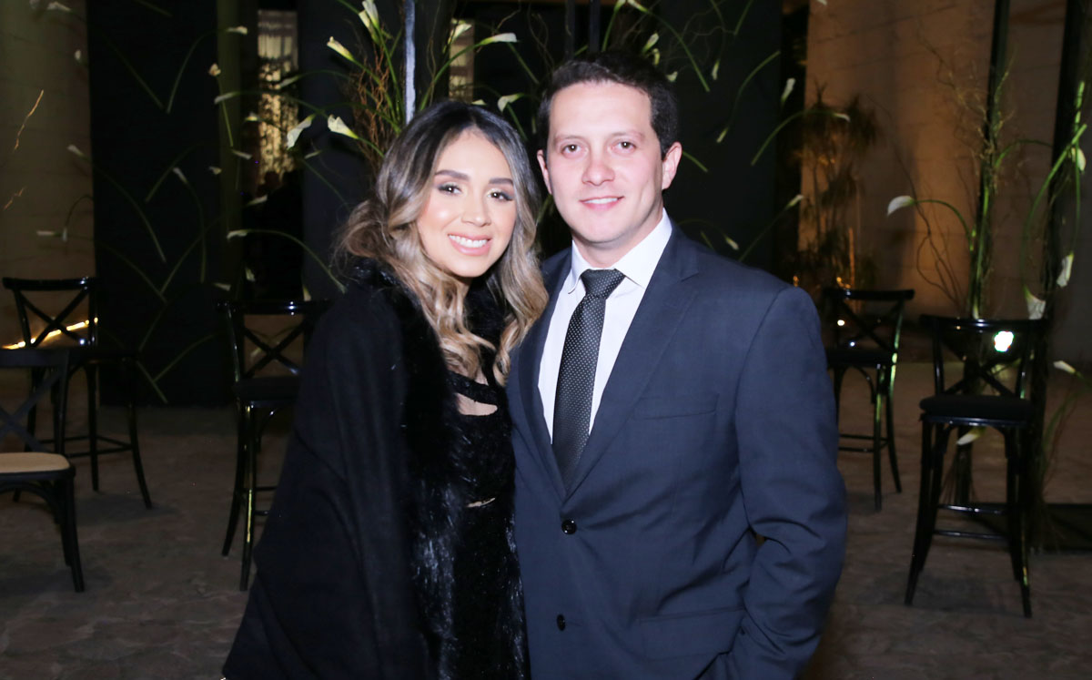 Laurette y Alberto