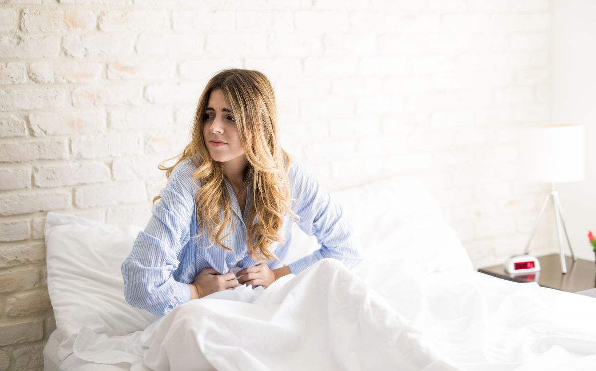 Licencia menstrual en Nuevo León: ¿Cómo solicitarla? (Freepik)