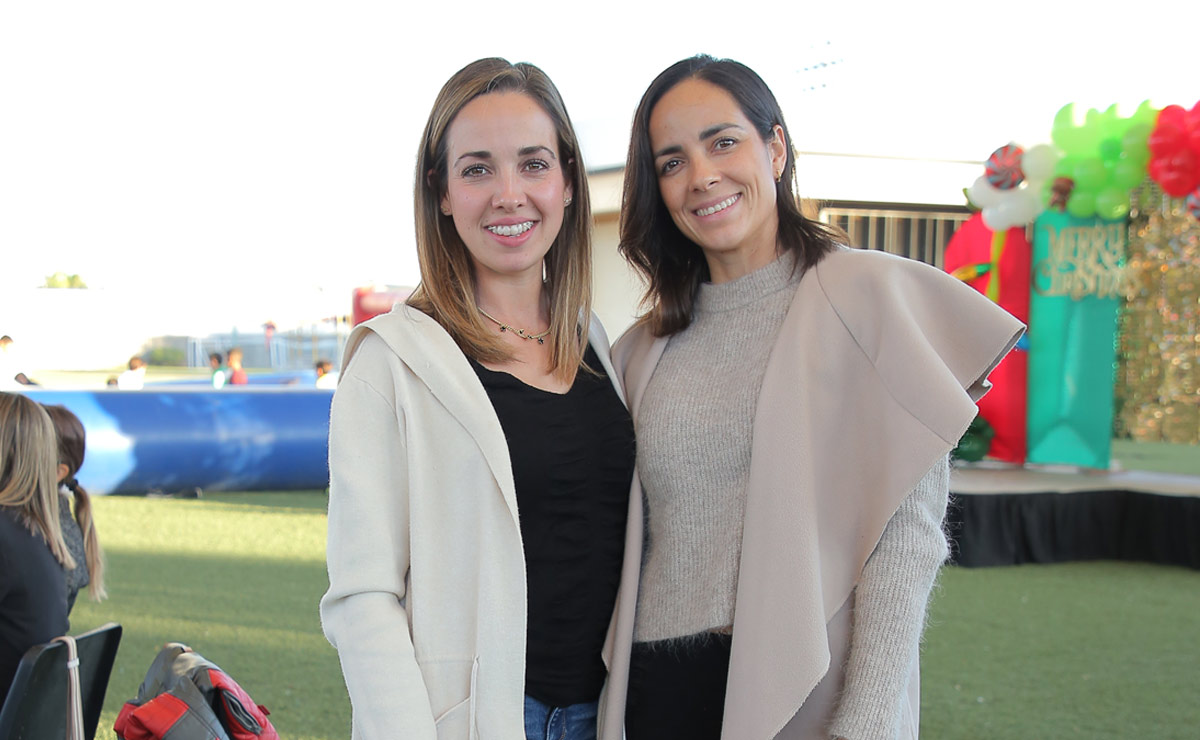 Lili y Samantha