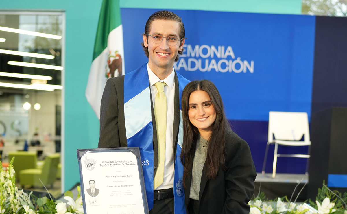 Manolo y Luisa