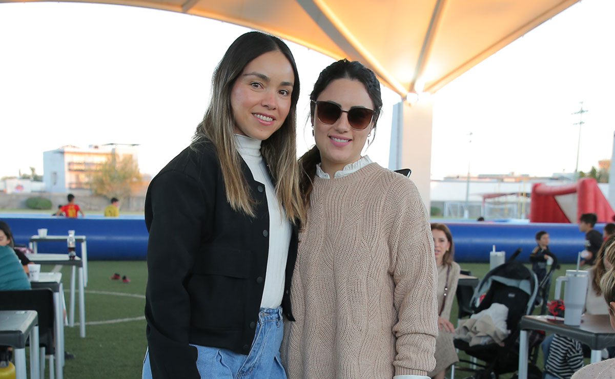 María y Rocío
