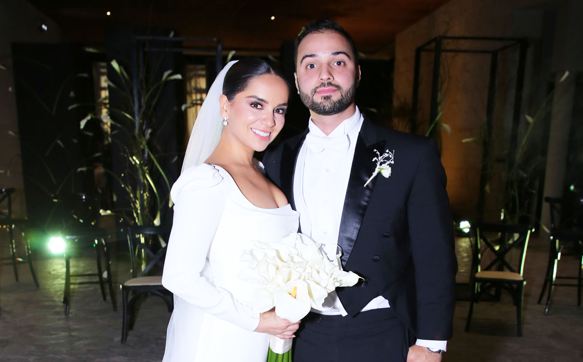 Marifer y Juan Carlos