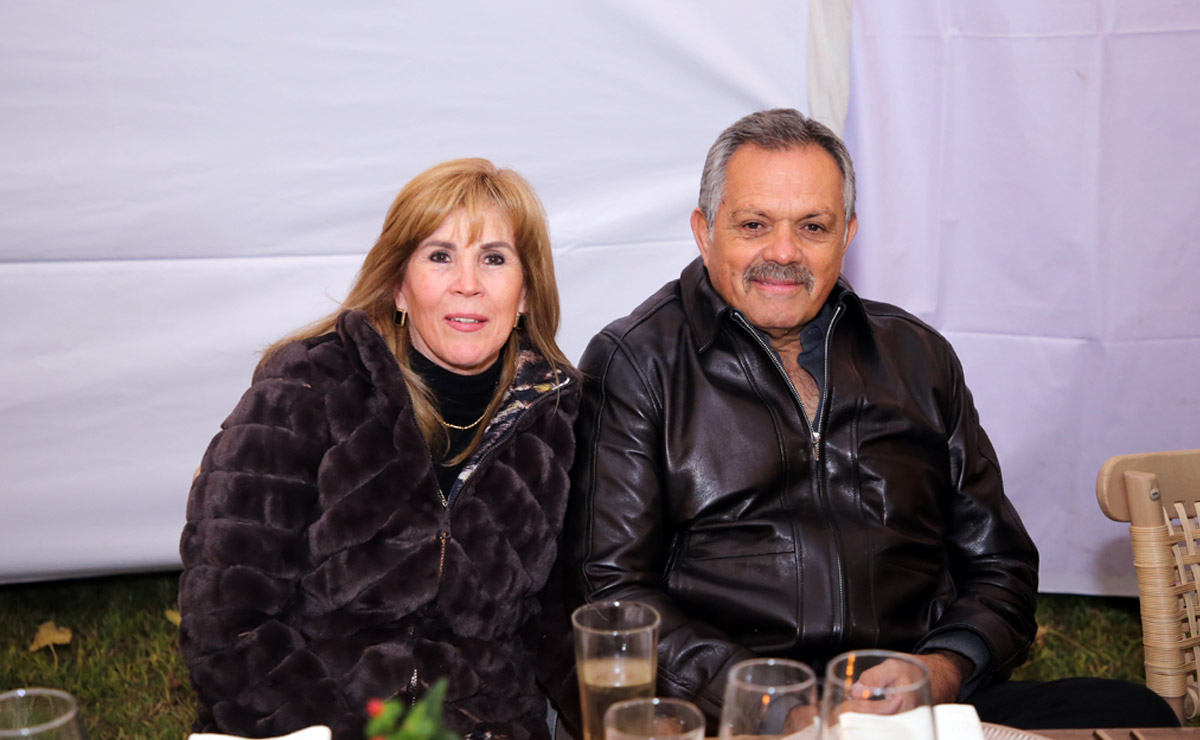Martha y Pepe