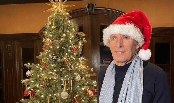 Michael Bolton anuncia retiro tras diagnóstico de tumor cerebral (Foto: Instagram)