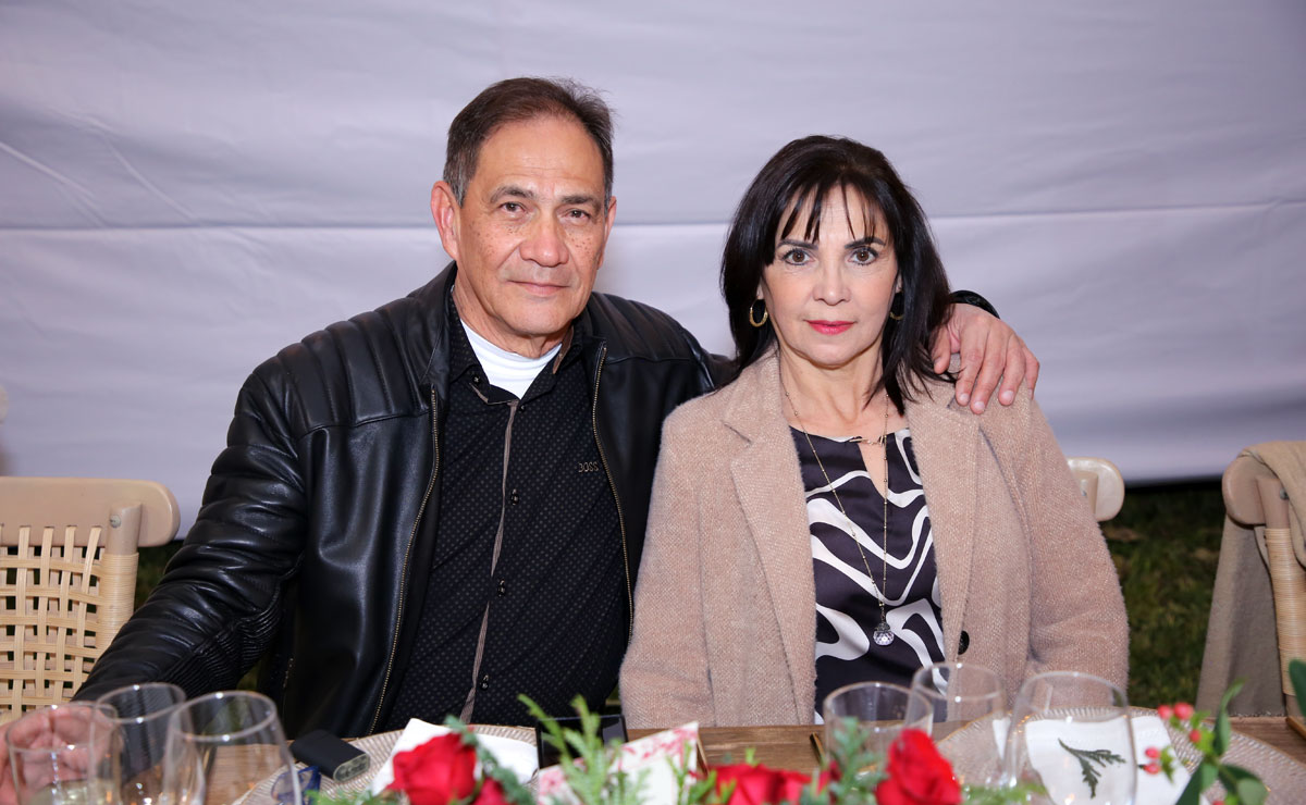 Pedro y Blanca