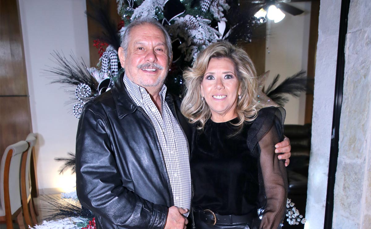 Pepe y Rocío