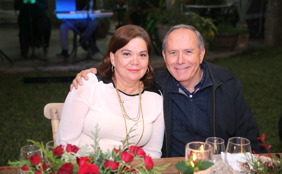 Purry y Ricardo