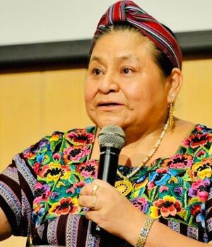 ¿Quién es Rigoberta Menchú y qué hizo?: Especial Instagram