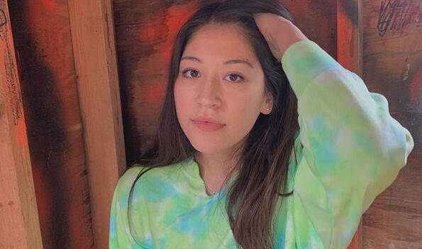 Alaqua Cox: Quién es la actriz surda de la serie "Echo" (Foto: Instagram)