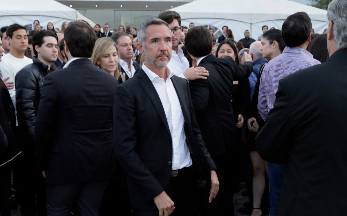Bernardo Bremer / Foto: Staff Chic