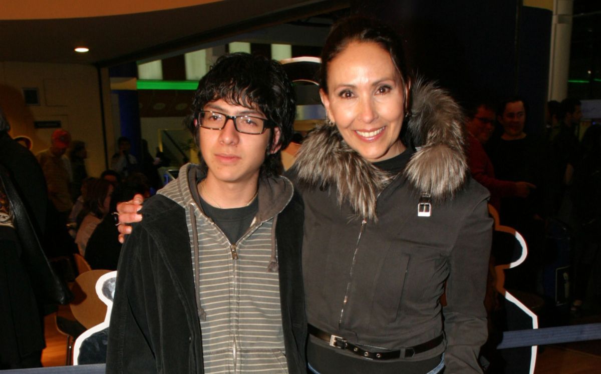 Blanca Guerra: ¿Quién es su hijo Emiliano, y a qué se dedica? (Instagram)