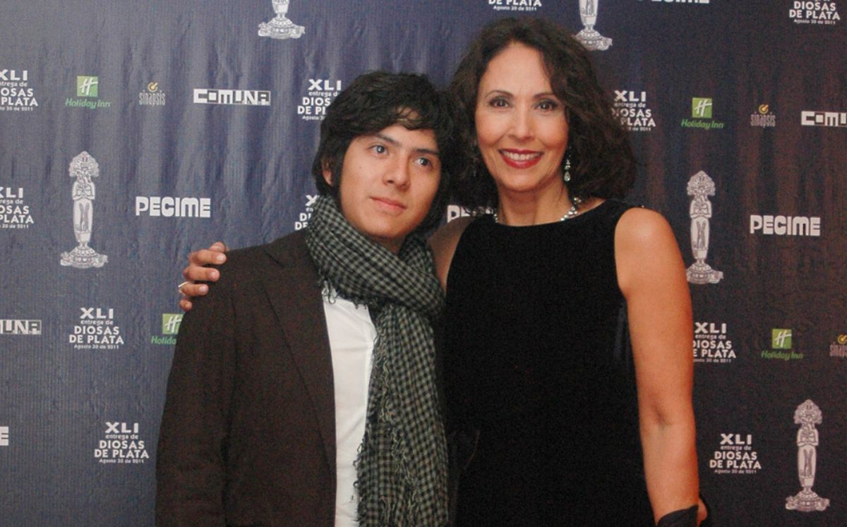 Blanca Guerra: ¿Quién es su hijo Emiliano, y a qué se dedica? (Instagram)