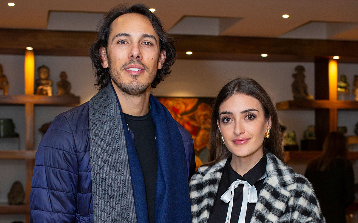 Gerardo Morris y María Lasso