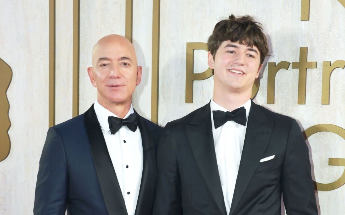 Jeff Bezos: ¿Quiénes son sus hijos y por qué se sabe poco de ellos? (Foto: Instagram/Getty)