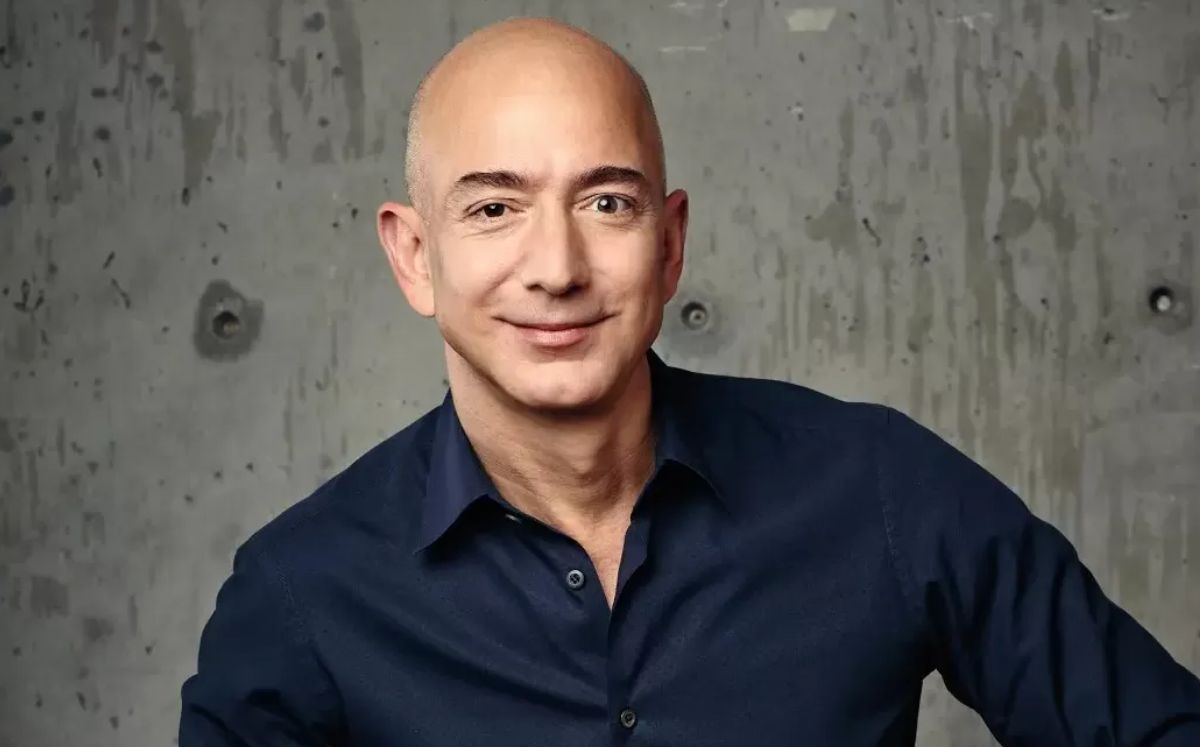 Jeff Bezos, hijos, hijos de jeff bezos, quiénes son, quiénes son los hijos de jeff bezos, preston bezos,
